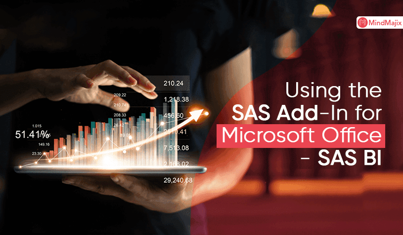 Using the SAS Add-In for Microsoft Office - SAS BI