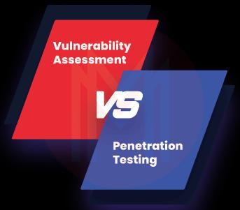 Vulnerability Testing vs Penetration Testing