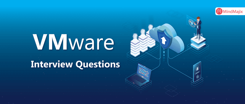 VMware Interview Questions