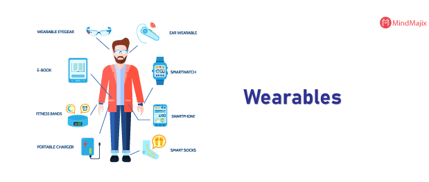 IoT Application - Wearables