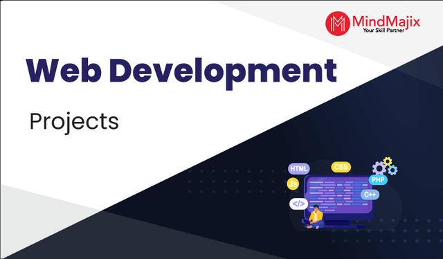 Web Development Projects and Use Cases