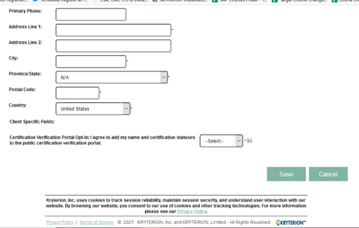 Webassessor Servicenow Login