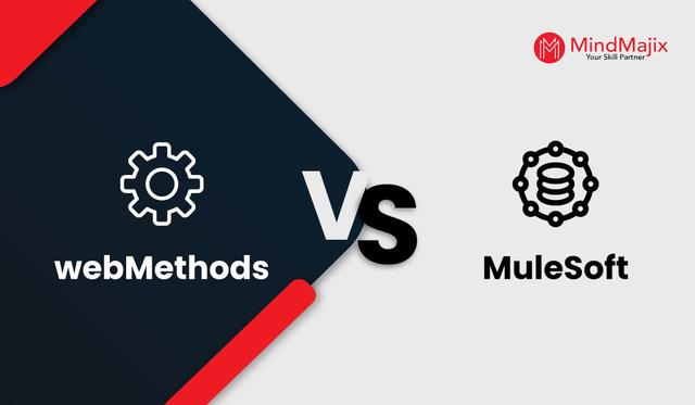 Mulesoft vs WebMethods - Key Difference