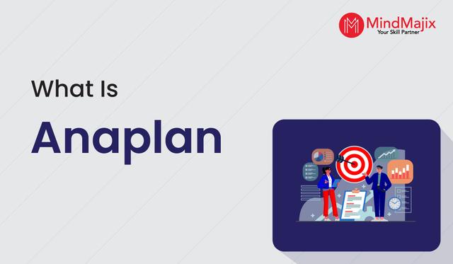 What is Anaplan - Anaplan Tutorial