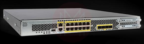 What is Cisco FirePower