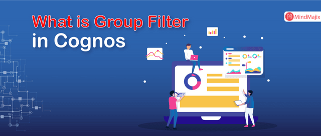 What is Group Filter in Cognos