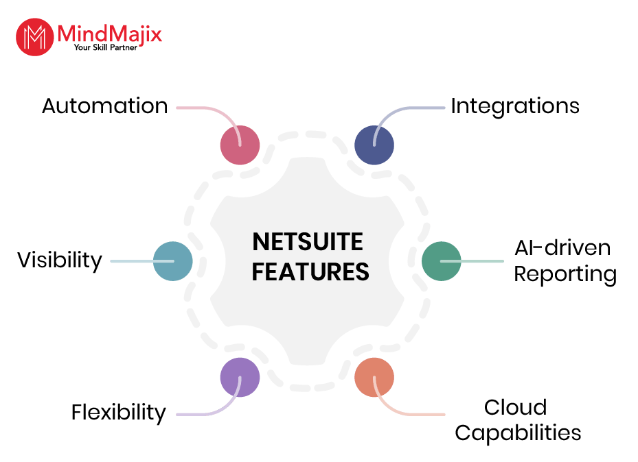 NetSuite Features