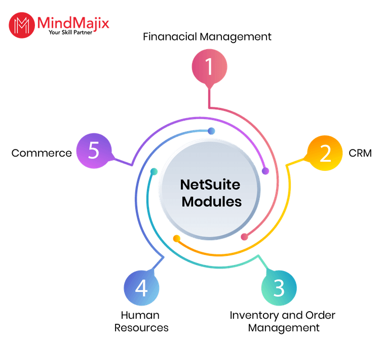 Key NetSuite Modules