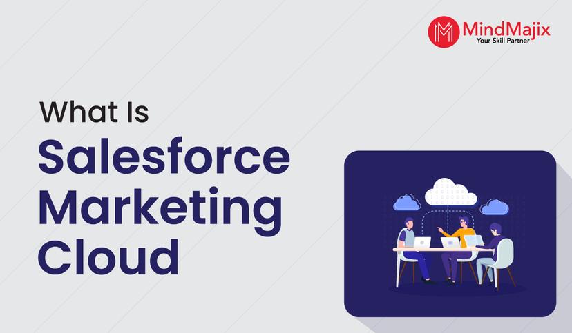 What is Salesforce Marketing Cloud - Definitive Guide 