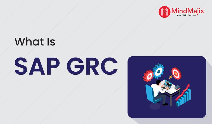 What is SAP GRC?