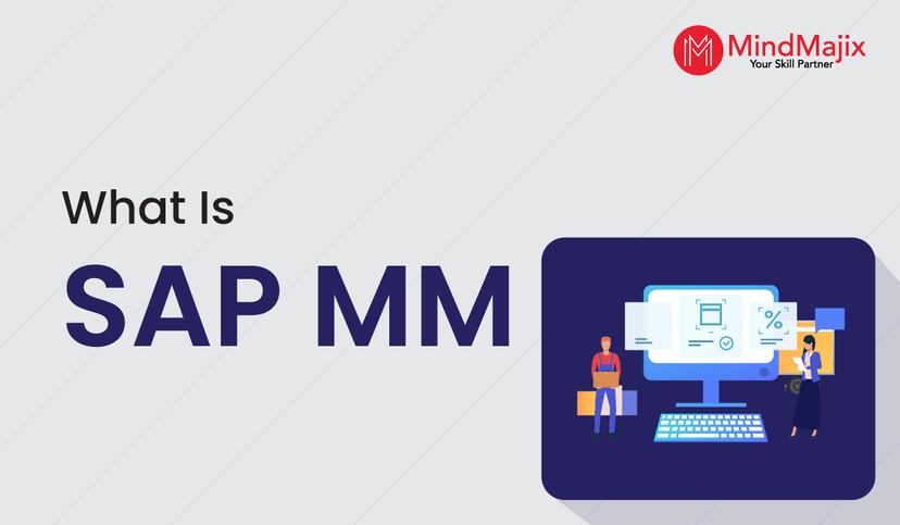 What is SAP MM - A Complete Tutorial Guide