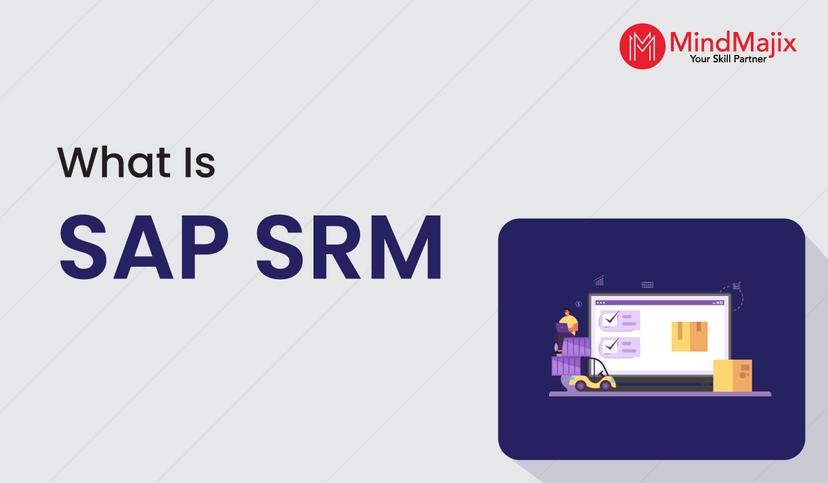 What is SAP SRM