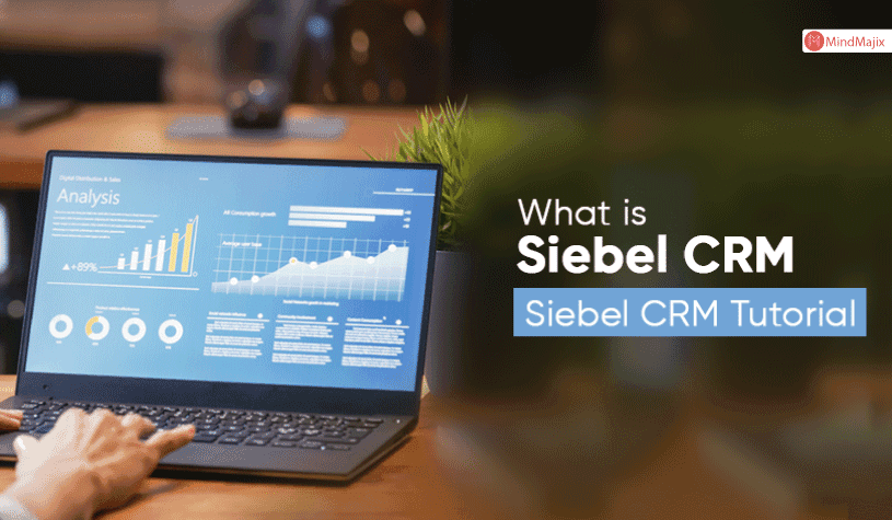 What is Siebel CRM - A Complete Beginners Tutorial