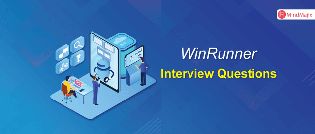 WinRunner Interview Questions