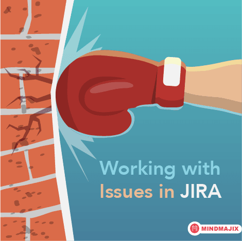 issues in JIRA