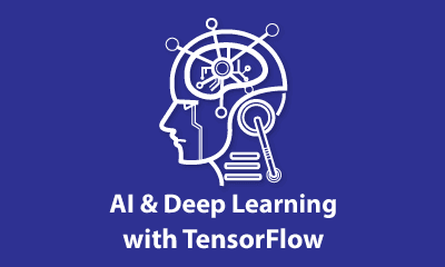 AI & Deep Learning with TensorFlow Training