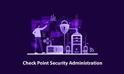 Check Point Security Administration Training