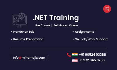 .NET Training