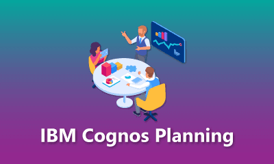 IBM Cognos Planning Training