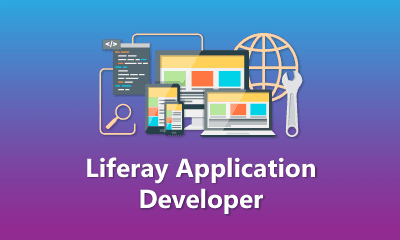Liferay Application Developer Training