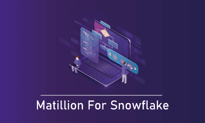 Matillion For Snowflake Training