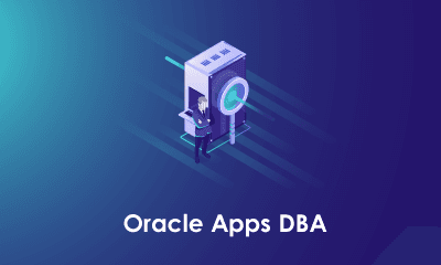 Oracle Apps DBA Training