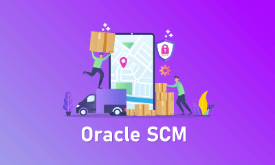 Oracle SCM Training