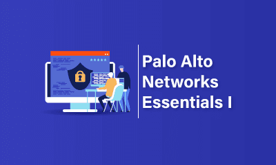 Palo Alto Networks Essentials I Training