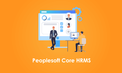 PeopleSoft Core HRMS Training
