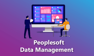 Peoplesoft Data Management Training
