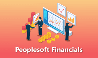 PeopleSoft Financials Training