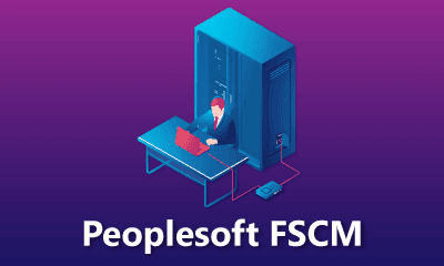 Peoplesoft FSCM Training