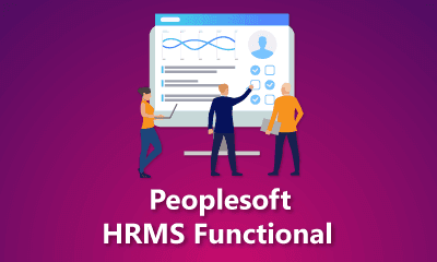 PeopleSoft HRMS Functional Training