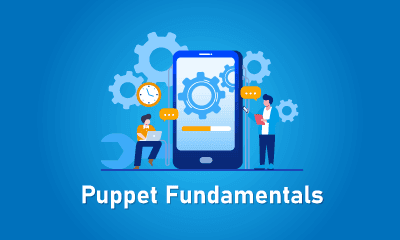 Puppet Fundamentals Training