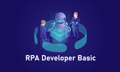 RPA Developer Basic Training