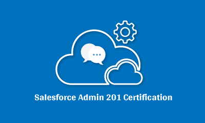 Salesforce Admin 201 Certification Training