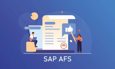 SAP AFS Training