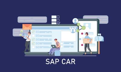 SAP CAR Training 