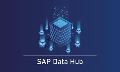 SAP Data Hub Training 