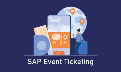 SAP Event Ticketing Training