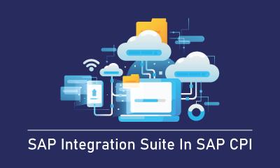 SAP Integration Suite in SAP CPI Training