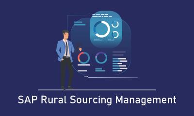 SAP Rural Sourcing Management Training