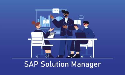 SAP Solution Manager Certification Training