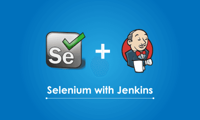 Selenium with Jenkins Training