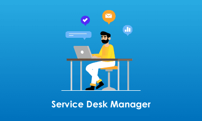 Service Desk Manager Training
