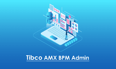 TIBCO AMX BPM Admin Training