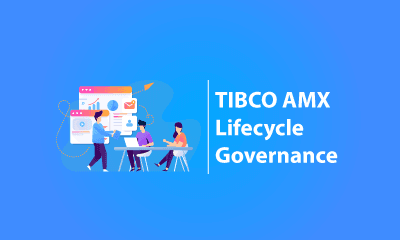 TIBCO AMX Lifecycle Governance Training