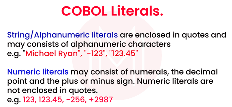 Top 20+ Cobol Interview Questions 2025 - MindMajix