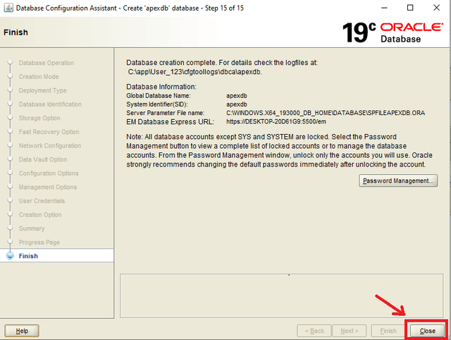 How to Install Oracle Apex - Step By Step Guide